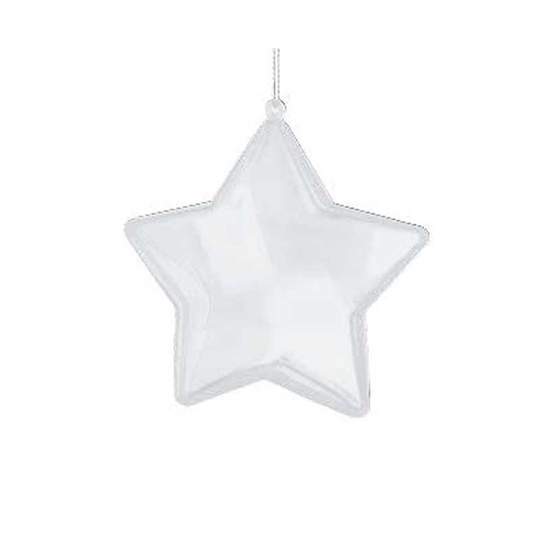 PACK 6 ESTRELLAS INNSPIRO 10,5cm