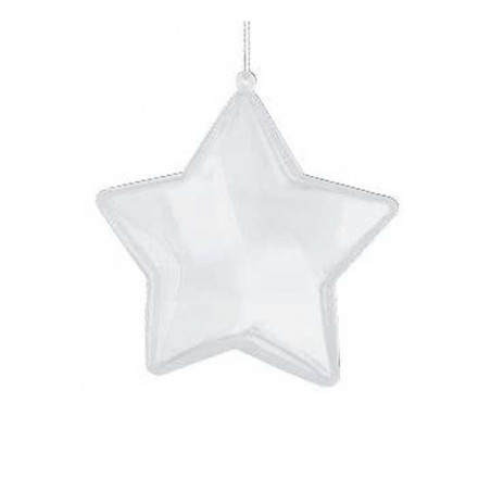 PACK 6 ESTRELLAS INNSPIRO 10,5cm