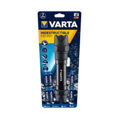 LINTERNA INDESTRUCTIBLE VARTA F30 PRO