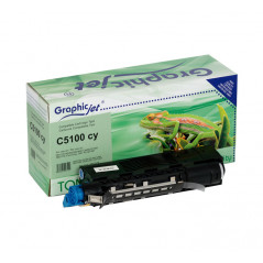 TÓNER GRAPHICJET OKI C5100