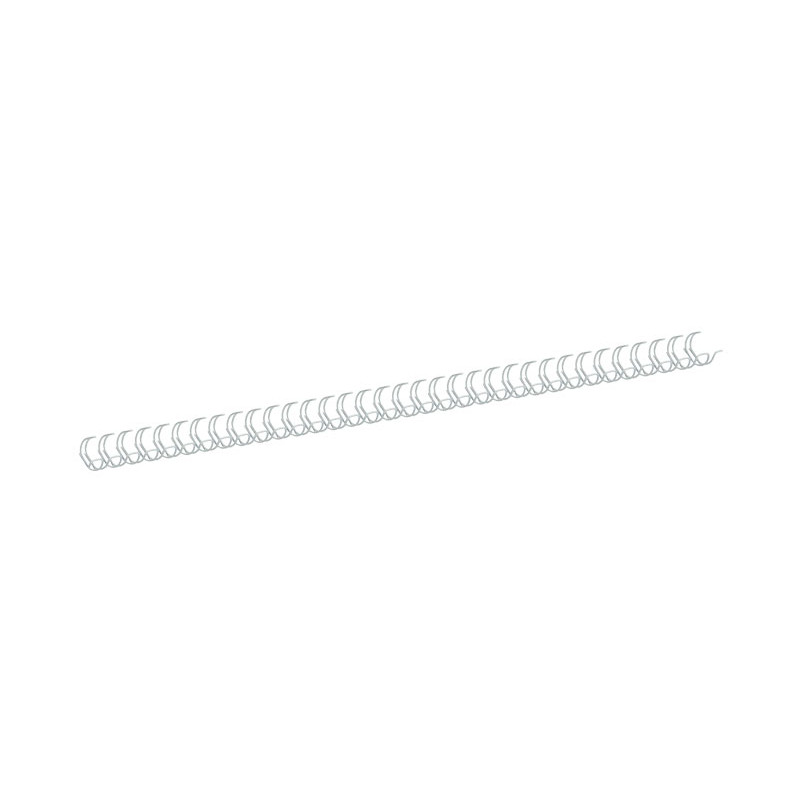 CAJA 100 ESPIRALES GBC WIRE-O 3:1 7.9mm CAJA 100 ESPIRALES GBC WIRE-O 3:1 7.9mm