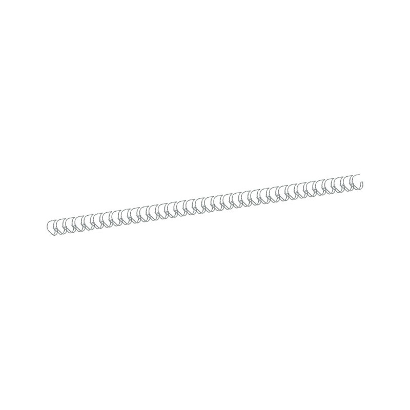 CAJA 100 ESPIRALES GBC WIRE-O 3:1 7.9mm CAJA 100 ESPIRALES GBC WIRE-O 3:1 7.9mm