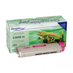 TÓNER GRAPHICJET OKI C 5650