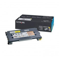 TÓNER ORIGINAL LEXMARK C500S2