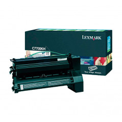 TÓNER ORIGINAL LEXMARK C770 ALTA CAPACIDAD