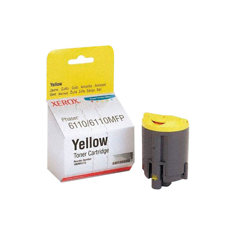 TÓNER ORIGINAL XEROX 106R0127 TÓNER ORIGINAL XEROX 106R0127