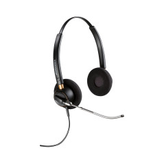 AURICULARES BINAURALES ENCOREPRO 520V CON TUBO DE VOZ Y DESCONEXIÓN RÁPIDA
