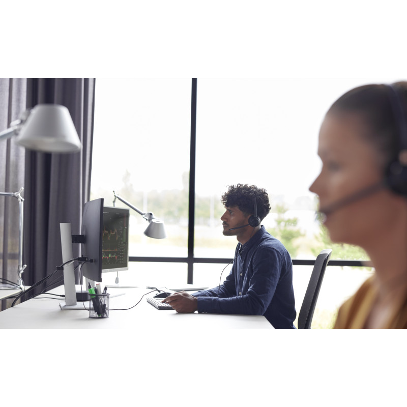AURICULARES BINAURALES ENCOREPRO 320 CON DESCONEXIÓN RÁPIDA TAA