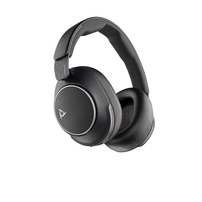 AURICULARES VOYAGER SURROUND 80 UC USB-C + ADAPTADOR USB-C/A