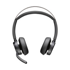AURICULARES VOYAGER FOCUS 2 USB-C-C + ADAPTADOR USB-C/A