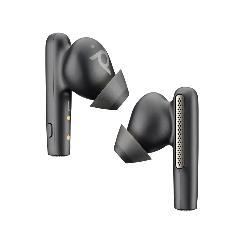 INTRAURICULARES VOYAGER FREE 60 UC M COLOR NEGRO CARBONO +ADAPTADOR USB-C BT700 +ESTUCHE DE CARGA BÁ
