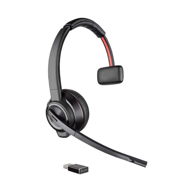 AURICULARES MONOAURALES SAVI 8210-M OFFICE DECT 1880-1900 MHZ