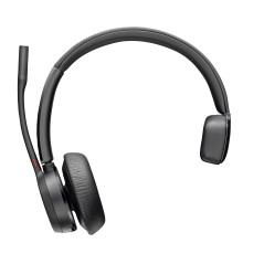 AURICULARES VOYAGER 4310 USB-C CON CERTIFICACIÓN PARA MICROSOFT TEAMS + LLAVE BT700