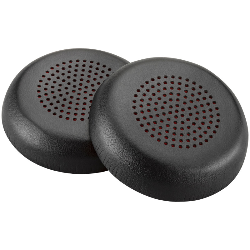ALMOHADILLAS DE CUERO SINTÉTICO PARA VOYAGER FOCUS 2 (2 UNIDADES)