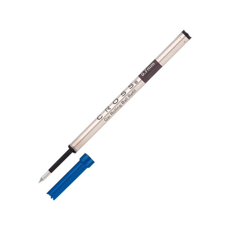 RECAMBIO CROSS TINTA GEL Colores Negro