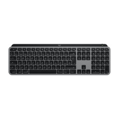 MX KEYS S FOR MAC TECLADO HOGAR BLUETOOTH QWERTY ESPAÑOL GRIS