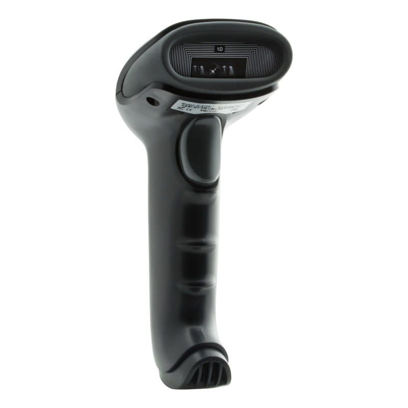 L2DUSB-G-AX LECTOR DE CÓDIGOS DE BARRAS PORTÁTIL 1D/2D CMOS NEGRO