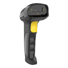 L1DBT-G-AX LECTOR DE CÓDIGOS DE BARRAS PORTÁTIL 1D LASER NEGRO