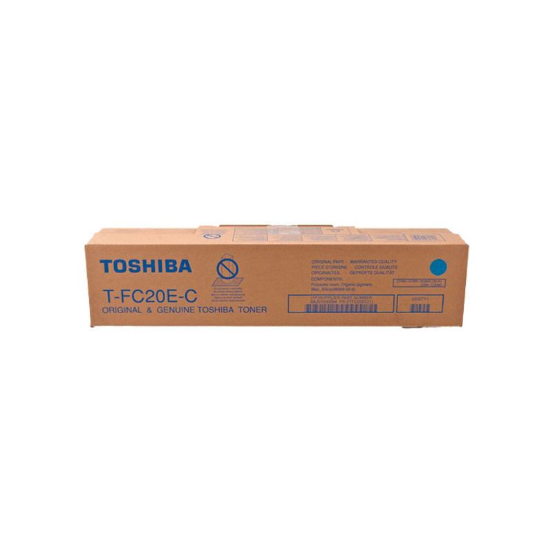 TÓNER ORIGINAL TOSHIBA TFC20E