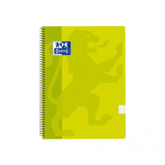 CUADERNO OXFORD SCHOOL CLASSIC Fº 80h 5x5