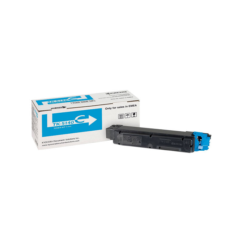 TÓNER ORIGINAL KYOCERA TK5140 TÓNER ORIGINAL KYOCERA TK5140