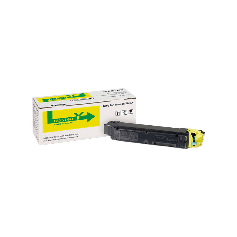 TÓNER ORIGINAL KYOCERA TK5140 TÓNER ORIGINAL KYOCERA TK5140