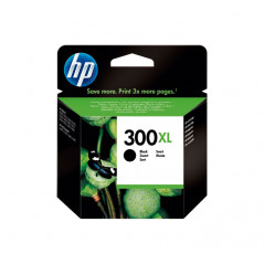 CARTUCHO DE TINTA ORIGINAL HP 300XL DE ALTA CAPACIDAD