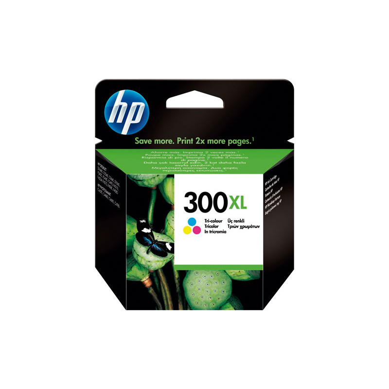 CARTUCHO DE TINTA ORIGINAL HP 300XL DE ALTA CAPACIDAD CARTUCHO DE TINTA ORIGINAL HP 300XL DE ALTA CAPACIDAD