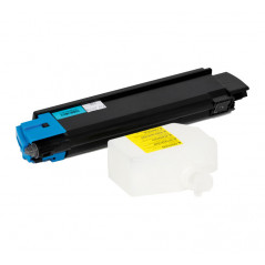 TÓNER GRAPHICJET KYOCERA TK590 + BOTE RESIDUAL