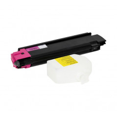 TÓNER GRAPHICJET KYOCERA TK590 + BOTE RESIDUAL