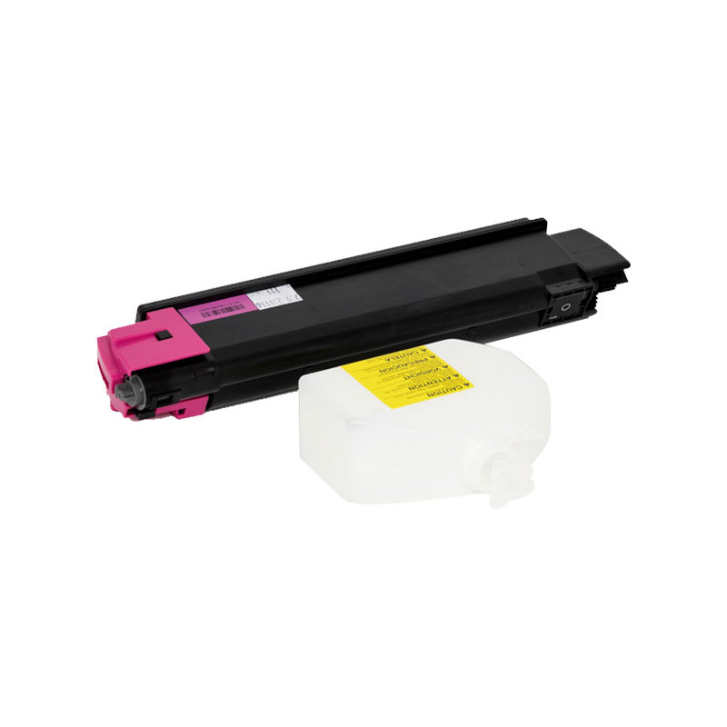 TÓNER GRAPHICJET KYOCERA TK590 + BOTE RESIDUAL
