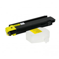 TÓNER GRAPHICJET KYOCERA TK590 + BOTE RESIDUAL