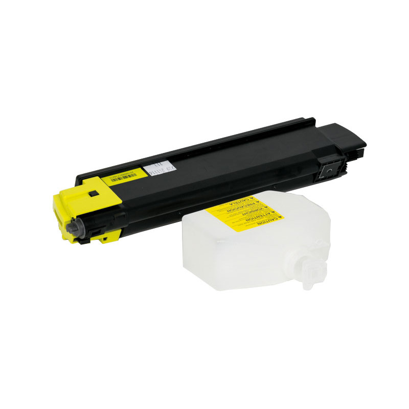 TÓNER GRAPHICJET KYOCERA TK590 + BOTE RESIDUAL