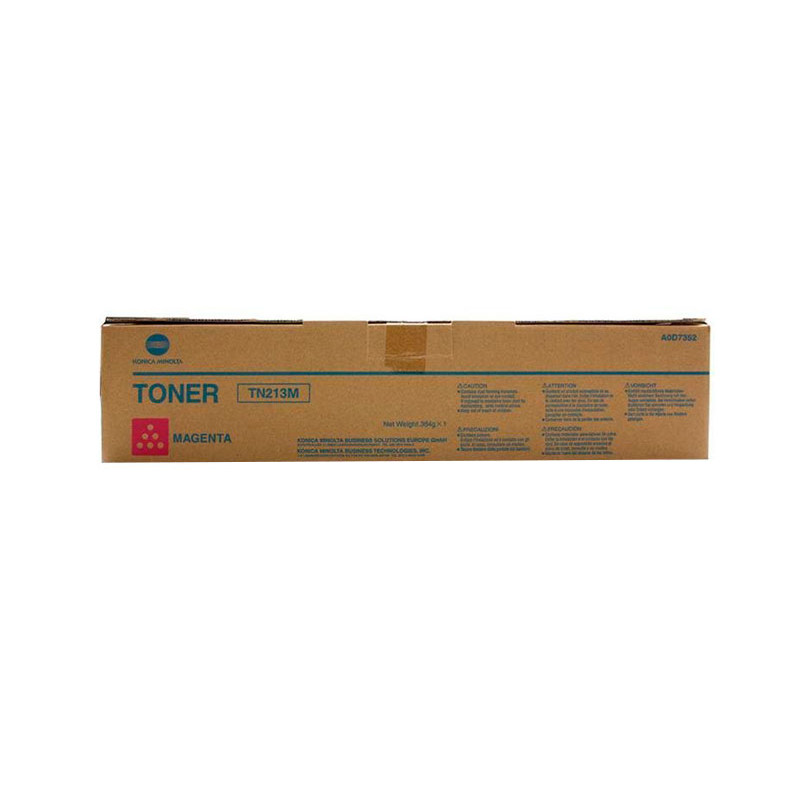 TÓNER ORIGINAL KONICA-MINOLTA TN213 TÓNER ORIGINAL KONICA-MINOLTA TN213