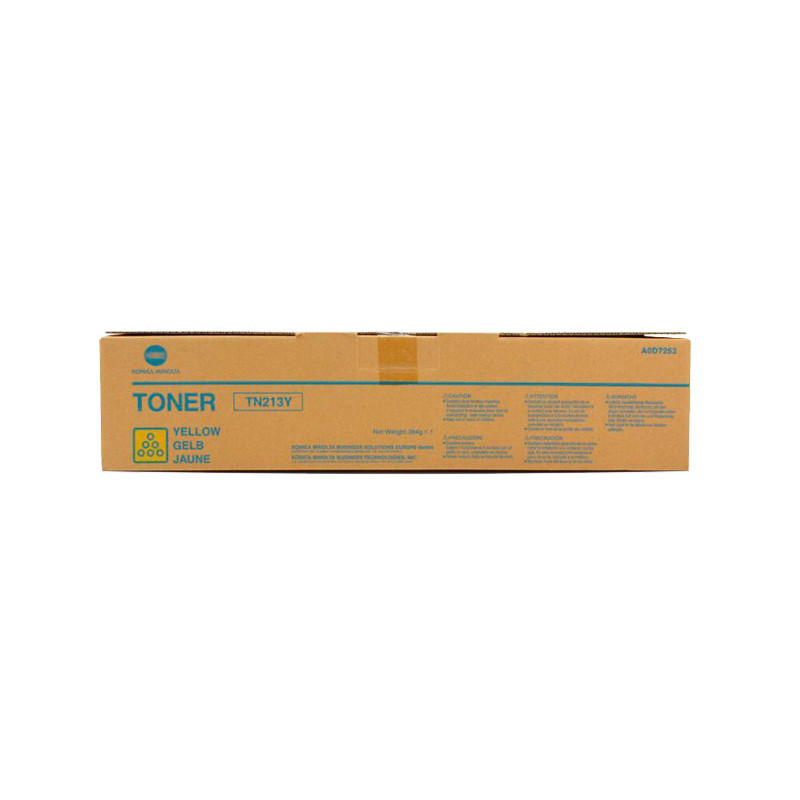 TÓNER ORIGINAL KONICA-MINOLTA TN213 TÓNER ORIGINAL KONICA-MINOLTA TN213