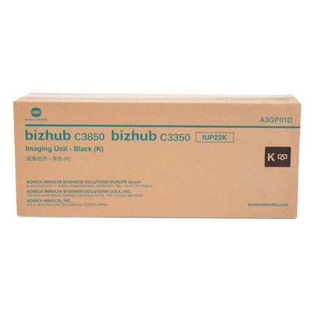 UNIDAD DE IMAGEN ORIGINAL KONICA MINOLTA C3350
