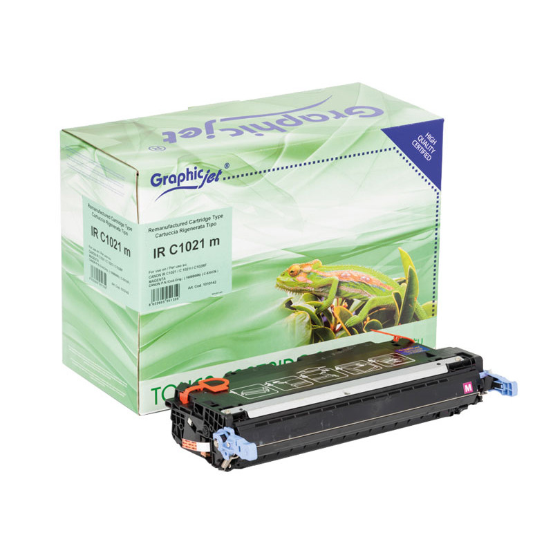 TÓNER GRAPHICJET CANON C-EXV26 TÓNER GRAPHICJET CANON C-EXV26