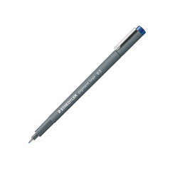 ROTULADOR STAEDTLER PIGMENT LINER 308 0,5mm COLORES