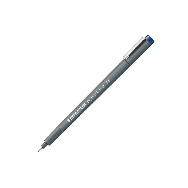 ROTULADOR STAEDTLER PIGMENT LINER 308 0,5mm COLORES ROTULADOR STAEDTLER PIGMENT LINER 308 0,5mm COLORES