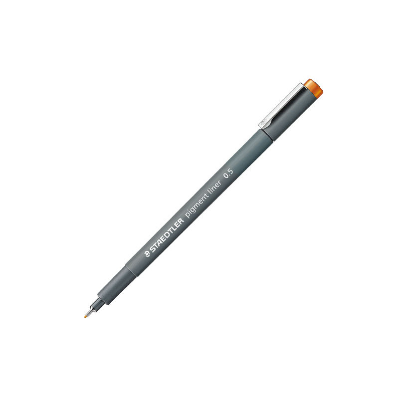 ROTULADOR STAEDTLER PIGMENT LINER 308 0,5mm COLORES ROTULADOR STAEDTLER PIGMENT LINER 308 0,5mm COLORES