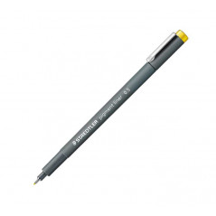 ROTULADOR STAEDTLER PIGMENT LINER 308 0,5mm COLORES