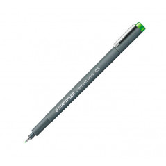 ROTULADOR STAEDTLER PIGMENT LINER 308 0,5mm COLORES