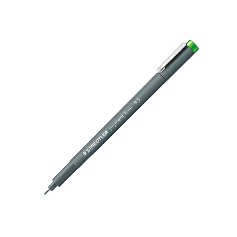 ROTULADOR STAEDTLER PIGMENT LINER 308 0,5mm COLORES ROTULADOR STAEDTLER PIGMENT LINER 308 0,5mm COLORES
