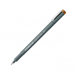 ROTULADOR STAEDTLER PIGMENT LINER 308 0,5mm COLORES