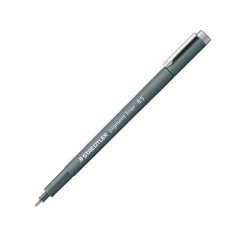 ROTULADOR STAEDTLER PIGMENT LINER 308 0,5mm COLORES