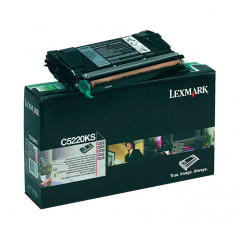 TÓNER ORIGINAL LEXMARK C5220