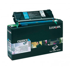 TÓNER ORIGINAL LEXMARK C5220