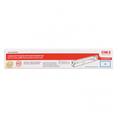 TÓNER ORIGINAL OKI C 3520MFP