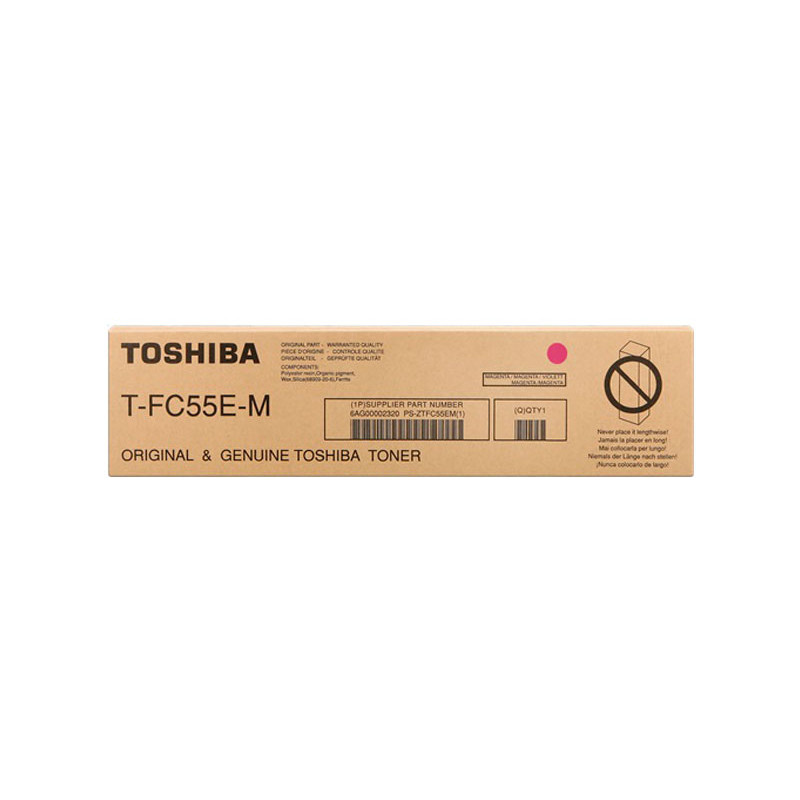 TÓNER ORIGINAL TOSHIBA TFC55E