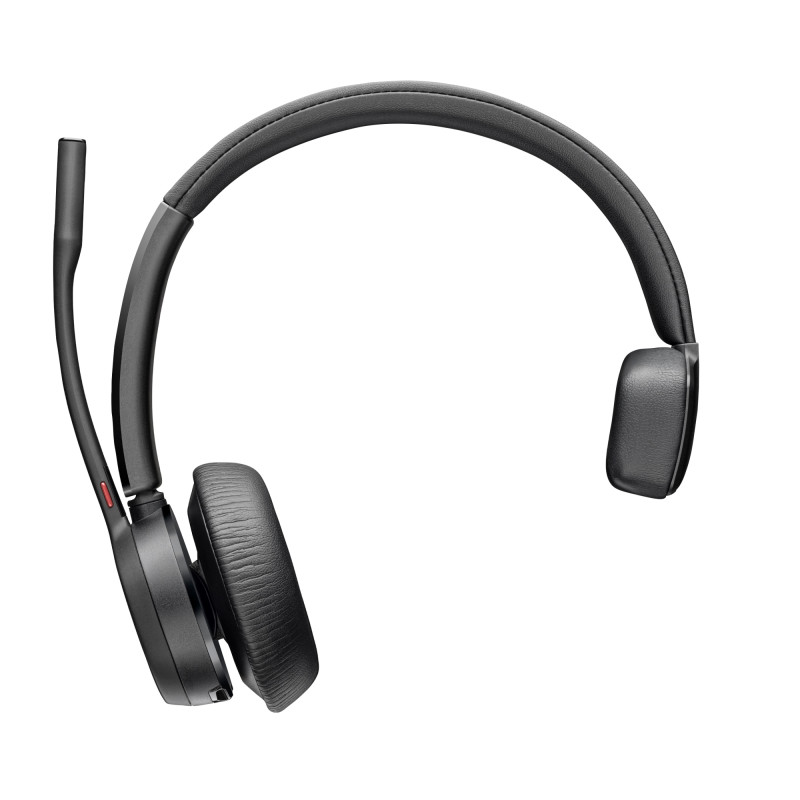 AURICULARES VOYAGER 4310 USB-A CON CERTIFICACIÓN PARA MICROSOFT TEAMS + LLAVE BT700